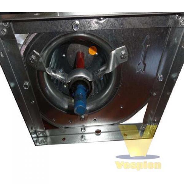 Centrifugal fan for Air Conditioner Novenco NovPAC G10